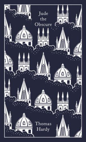 Thumbnail - Jude The Obscure (penguin Clothbound Classics) By Taylor, Dennis