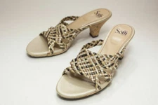 Sofft 9 Tan Sandals