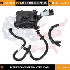 NEW Oil Separator PCV Valve & Hoses for VW Touareg AUDI S4 S5 Q7 A6 Quattro 3.0L