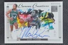 2023-24 Panini Impeccable Mark Aguirre Canvas Creations Auto /99 #CCS-MAD