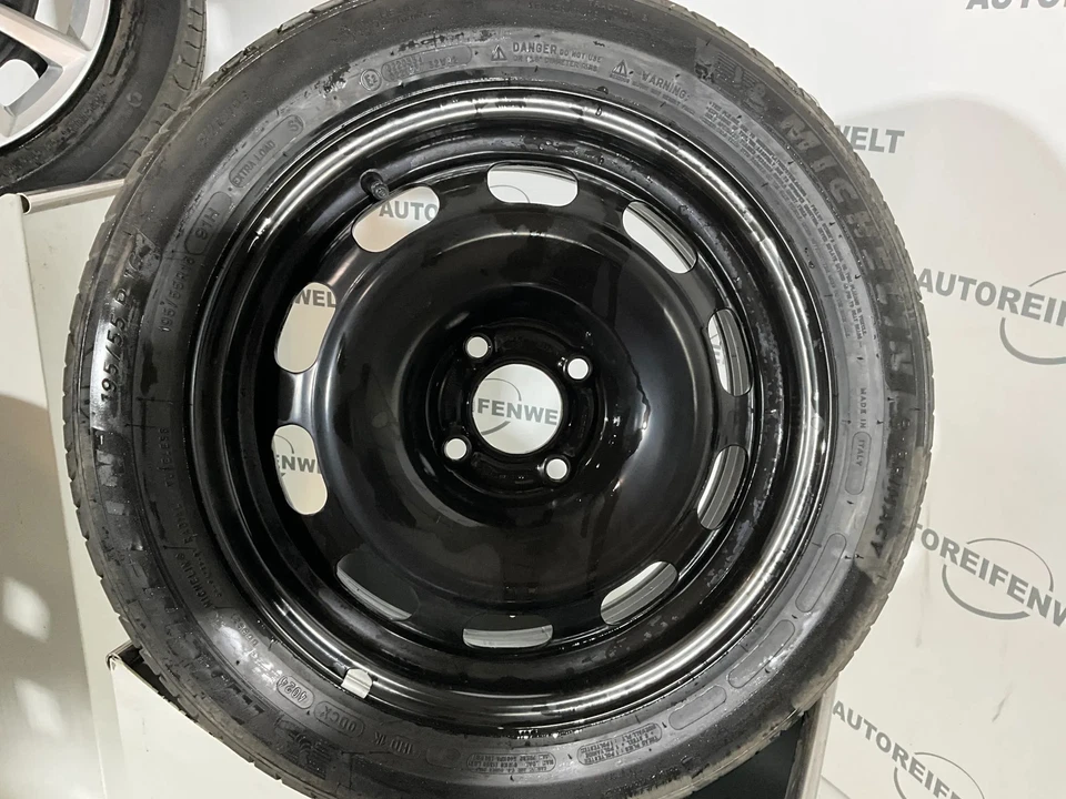 Sommer Kompletträder 195/55R16 z.B. passend für Opel Corsa - Bild 4 von 4