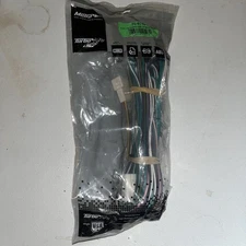 Metra 70-8116 Wire Harness for Aftermarket Stereo Installation for Amp Bypass