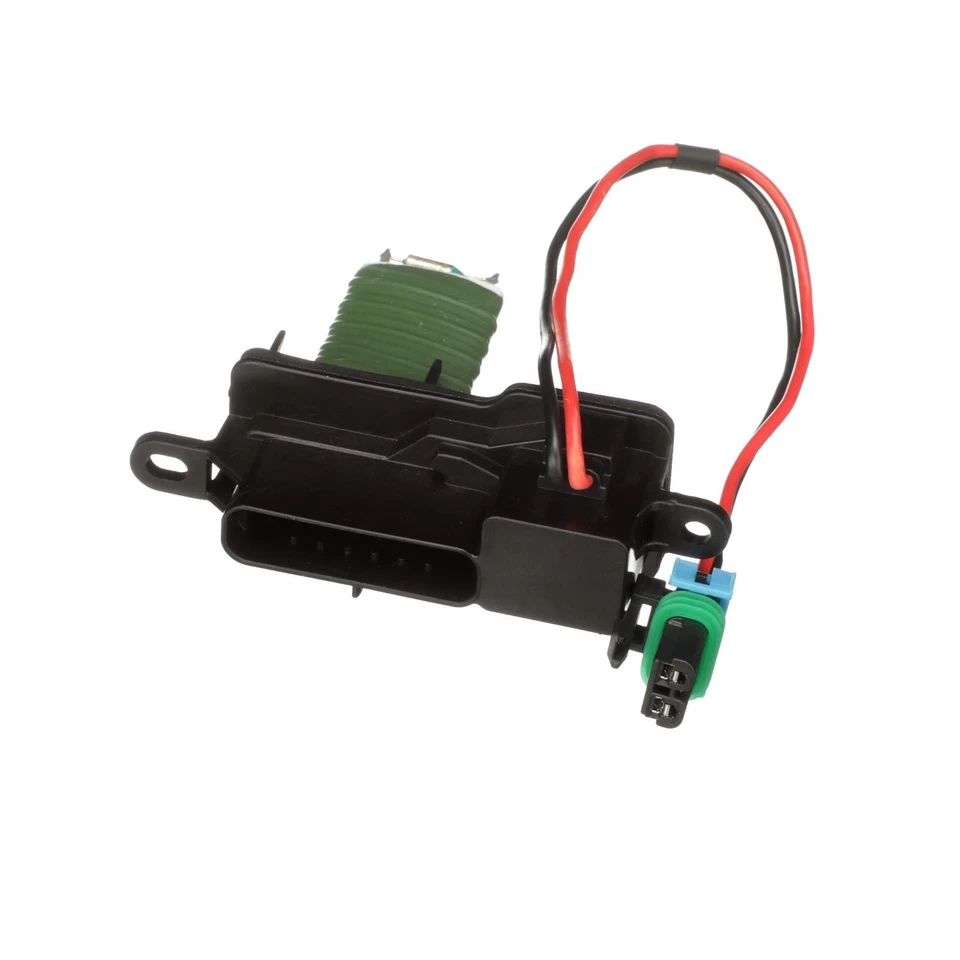 Resistencia de motor soplador HVAC delantero SMP para Chevrolet G30 1996 Foto 3 de 4