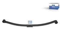 Blattfeder - DT Spare Parts 7.00488 Vgl. Iveco 58 0152 3776