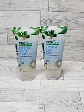 PROcure Epsom Salt Rub Gel with Aloe Vera, 6 Fl Oz Pack of 2