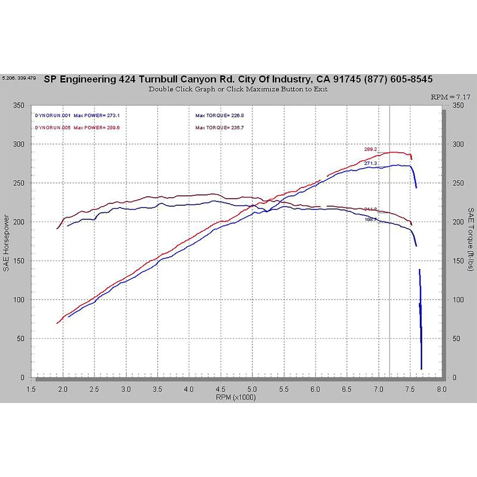 Injen SP1997P Cold Air Intake for 2007-08 Infiniti G35 3.5L / 08-13 G37 3.7L V6 - Image 4 of 4