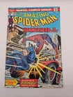 AMAZING SPIDER-MAN No. 130 (1974) Spider-Mobile! Hammerhead! Marvel Bronze