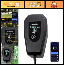 60W Low Voltage Landscape Transformer - WiFi Control, Outdoor Light Timer, Auto