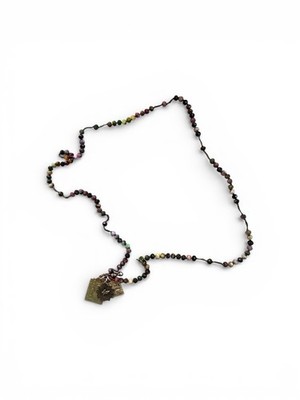 Miracle Icons Rosary Necklace
