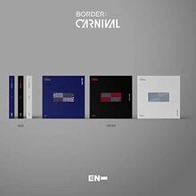 Border: Carnival-Inkl.Photobook  von ENHYPEN | CD | Zustand sehr gut