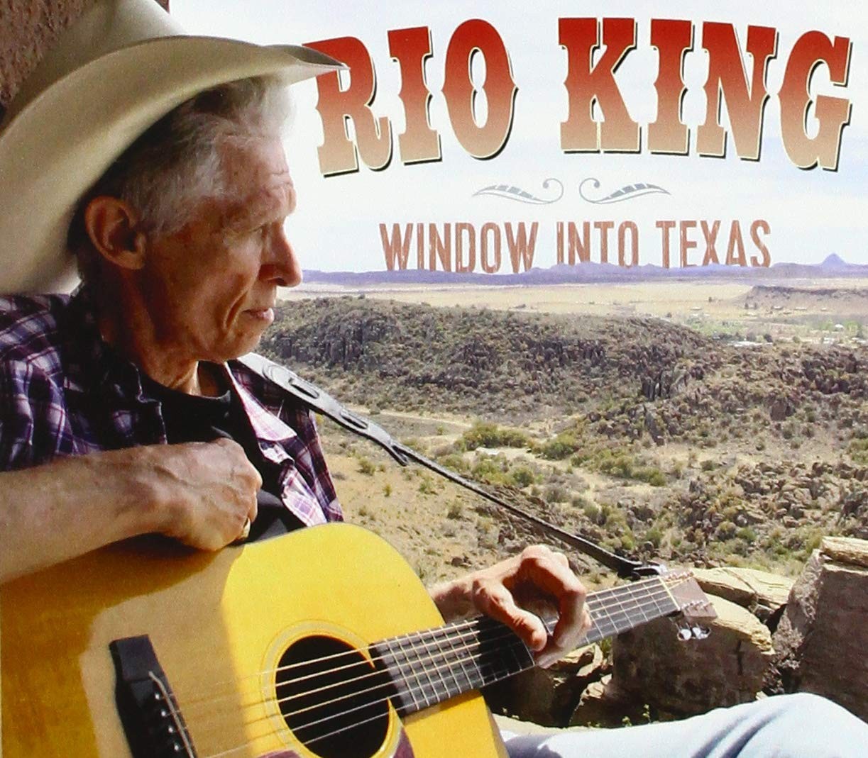 Рио Кинг - Окно в Техас (CD)