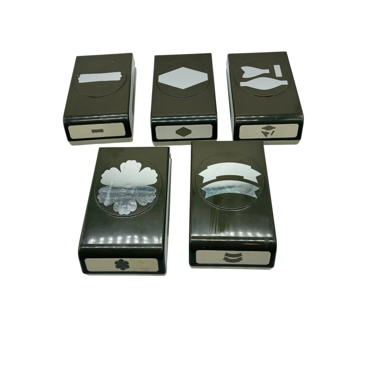 Stampin' Up! Scrapbooking Paper Punches for sale | eBay