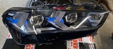 Genuine BMW X5/X6 G05/G06 Drivers Side Full LED Headlight 5A8E108