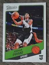 2021-22 Panini Chronicles - Classics Joshua Primo #157 (RC)