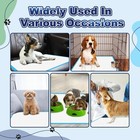 Puppy Pads 100/200 Pack, 23.6"x23.6" Extra Large Dog Pee Pads Super Absorbent