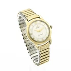 Vintage Omega Seamaster Bumper Automatic 35mm Men's Wristwatch #WB4516-3