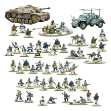 Bolt Action Winter Fallschirmjager Starter Army
