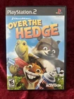 Activision Over the Hedge Action Adventure PS2 Manual NTSC-U/C E10+