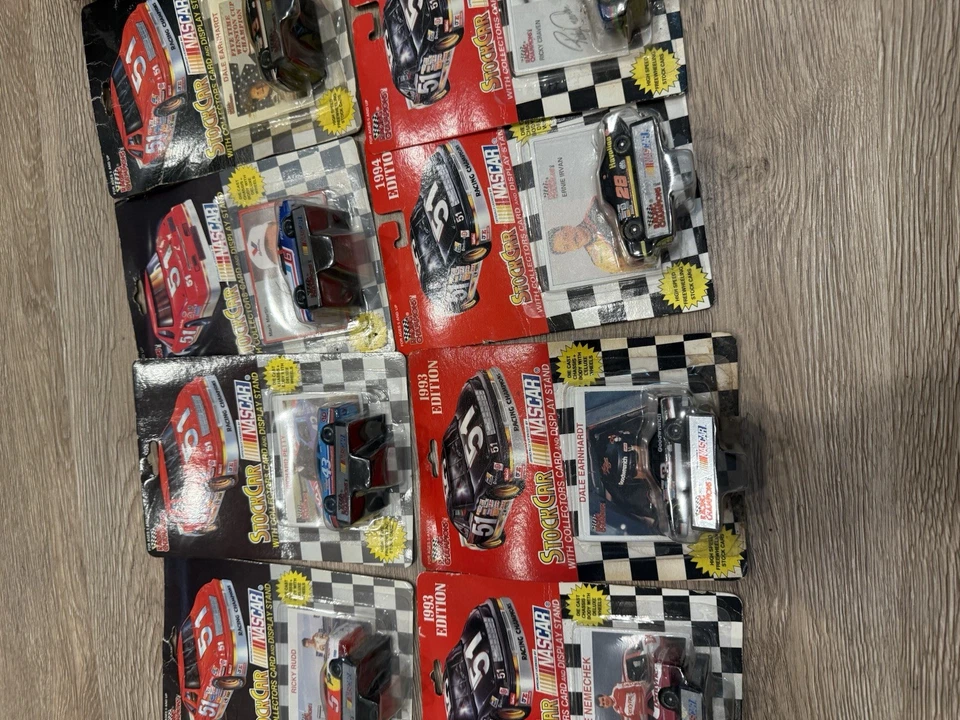 1993-1994 Stock Cars - Image 3 of 4