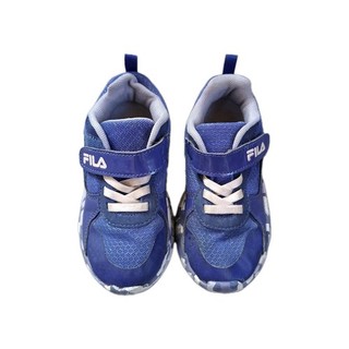 Kinder Mädchen Fila Schuhe Sport Sneaker Größe 27
