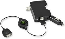ReTrak iPad Retractable Charger (ETIPADCHG41)