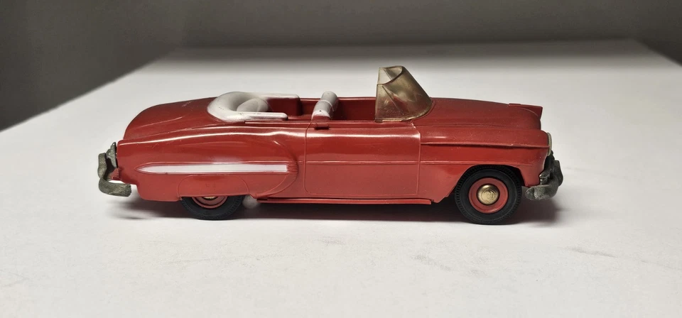 1953 PMC Chevrolet CONVERTIBLE V. rare TRUE promo car XXXXXX-rare ORIG W/S N.M.! - Image 2 of 4