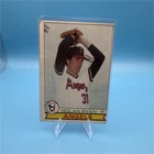 Nolan Ryan California Angels Hall of Fame 1979 Topps MLB Baseball Card #115