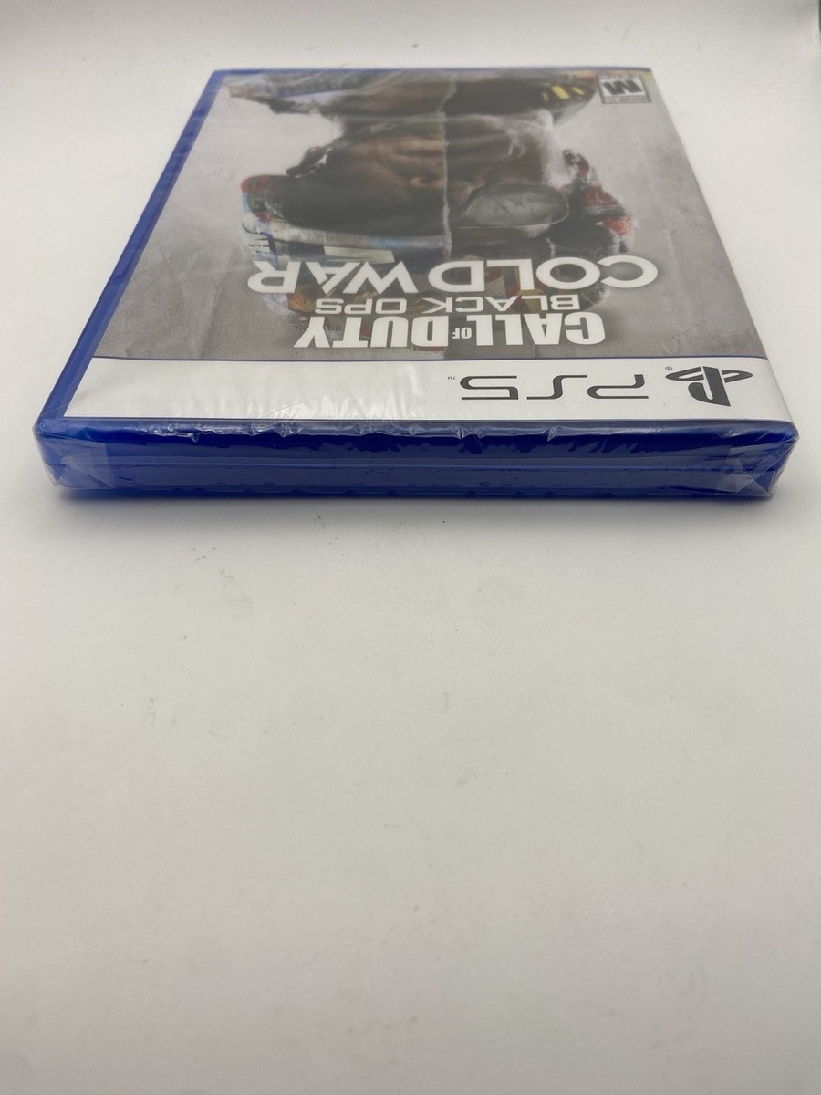 SONY - 【即発】Call of Duty: Black Ops Cold War PS5 Amazon.com: Call of Duty: Black Ops Cold War (PS5