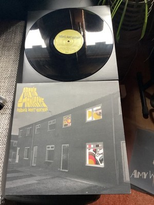 Arctic Monkeys Favourite Worst Nightmare