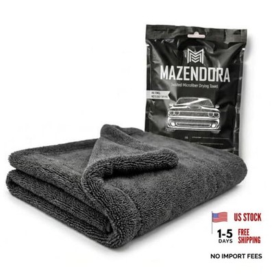 Twisted Microfiber Towel, Premium Microfiber Towels for Cars, Car Drying