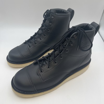 Danner Moto Wedge Black GTX Gore Tex Men Size 10 Hiking  display picture 1