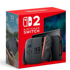 Nintendo Switch 32GB Handheld Console - Neon Red/Neon Blue for