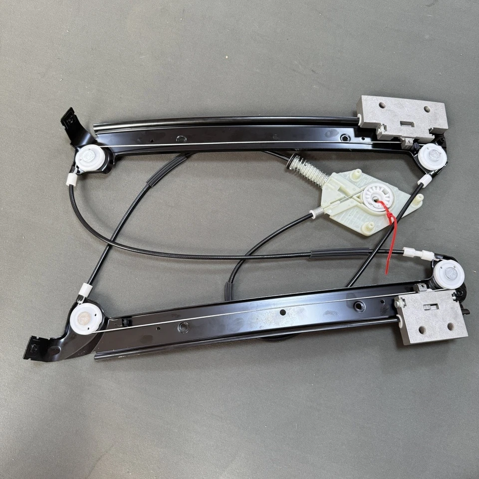 NEW Front Right Door Window Regulator For 2003-2007 Bentley Continental GT Coupe Foto 4 de 4