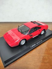 Kyosho 1/18 Ferrari 328G 1988 Red #QYGXZD