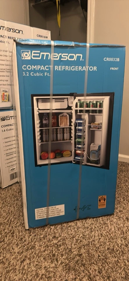 艾默生冰箱 — 第 2/4 张图片