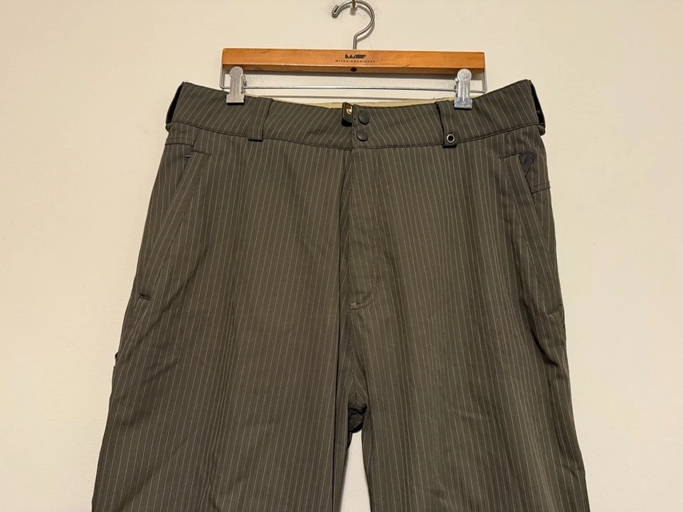 ❄️ Pantalones de snowboard Burton Vintage Ronin La Cosa Nostra para hombre GRANDES ❄️ Foto 3 de 4