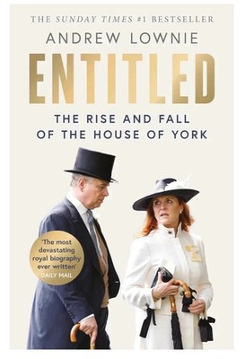 Entitled by Andrew Lownie Paperback ...   