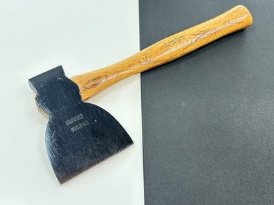   Vaughan Tools USA SB2 28oz Super Steel Broad Head Hatchet Axe, Large Face