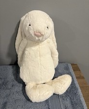 Jellycat Large Bashful Cream Bunny