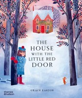 The House With The Little Red Door Grace Easton