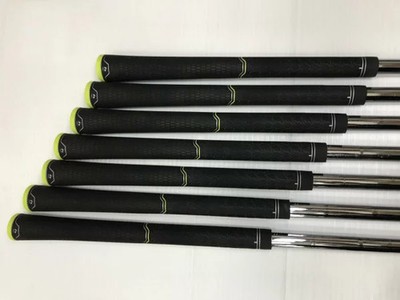 TaylorMade M2 2019 lefty Iron Set 4-9,Pw 7pc Flex Stiff Aldila HM