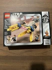 LEGO Star Wars: Anakin's Podracer 20th Anniversary Edition (75258) - Sealed, NIB