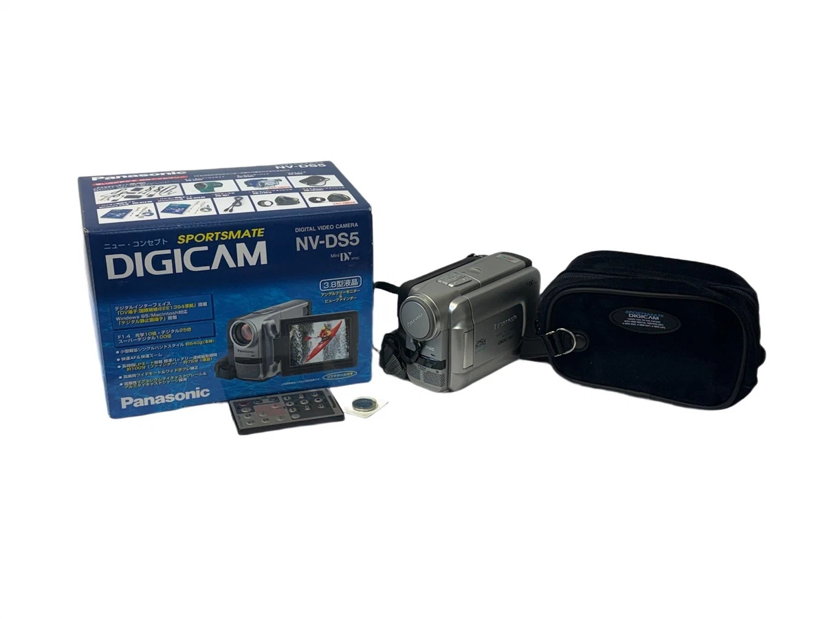 Panasonic Panasonic NV Camcorders | eBay
