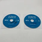 Wii Sports, Lot of Two (Nintendo Wii, 2006) Discs Only FREE SHIP