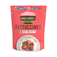 Miracle Noodle Organic Fettuccine