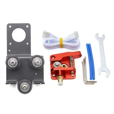 CR-10 Ender3 3D Printer with Pulleys Direct Drive Plate Extruder Upgrade Kit ...