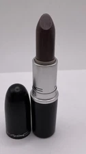 MAC DEEP ROOTED Lipstick  Brown Taupe  Discontinued,