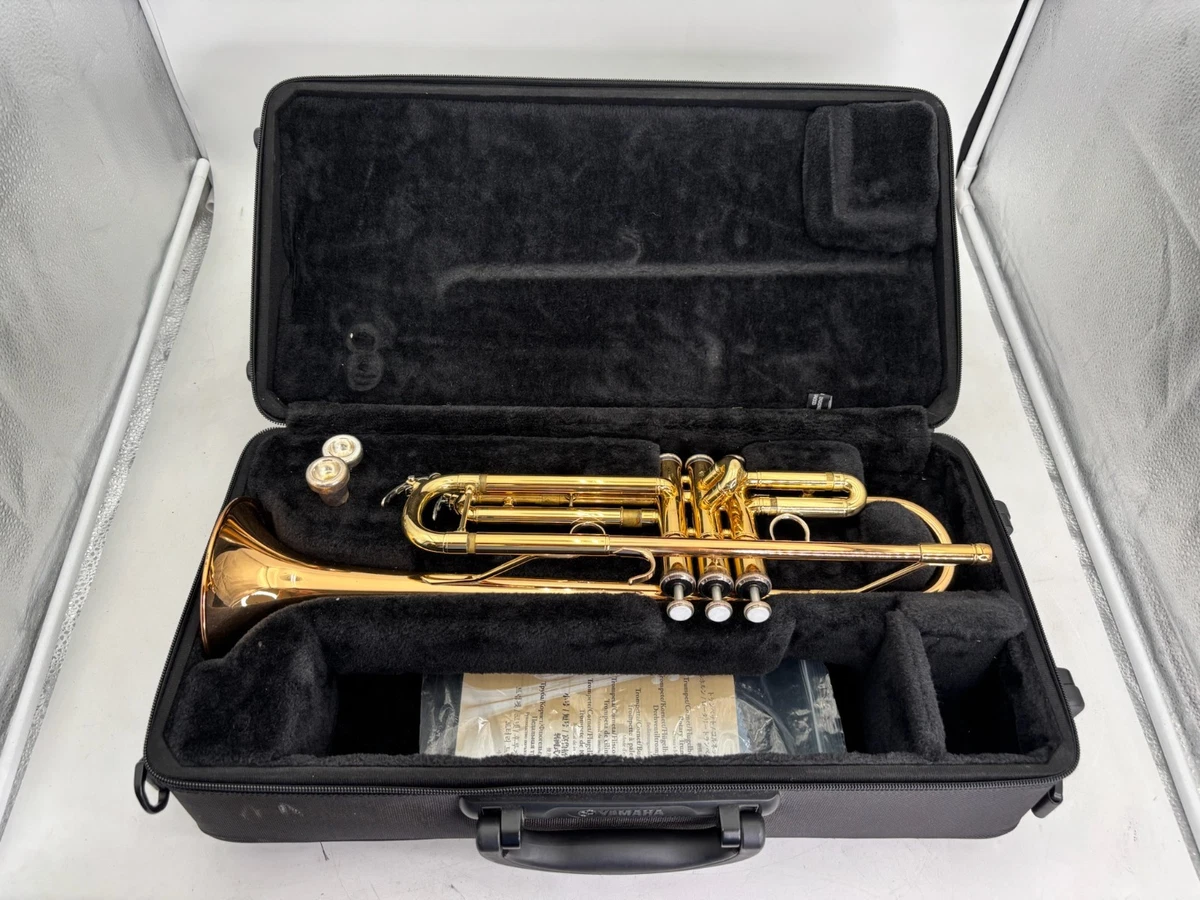 Yamaha Trumpet Ytr 4335 for sale | eBay