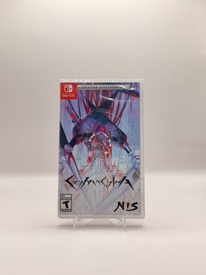 Crymachina Deluxe Edition - Switch - BRAND NEW SEALED