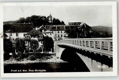 52141423 - Bruck Bruck an der Mur, District